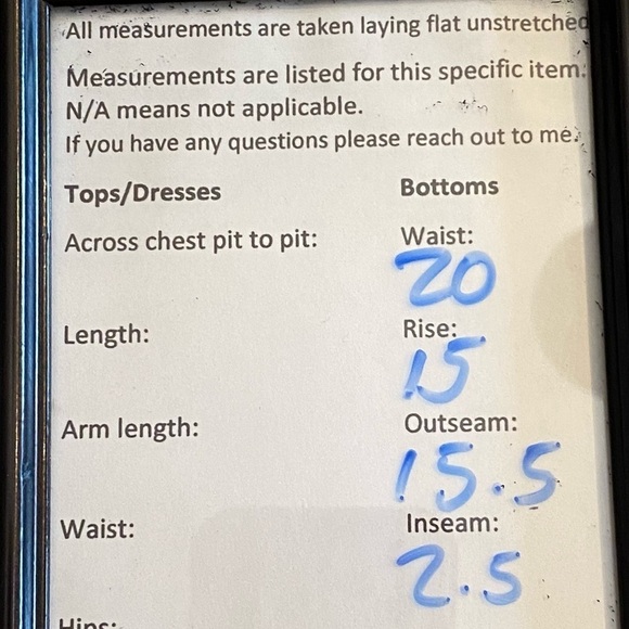 NEW LOOK Size 14 Tan Linen Paperbag Shorts Coconut Wood Buckle - Picture 3 of 15